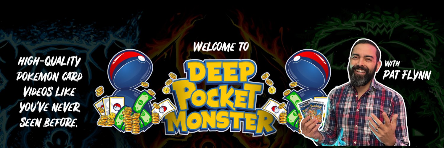 Deep Pocket Monster's banner