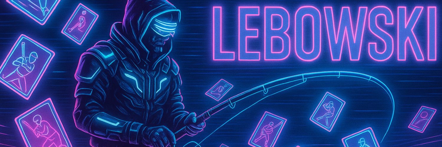 Lebowski ✞'s banner