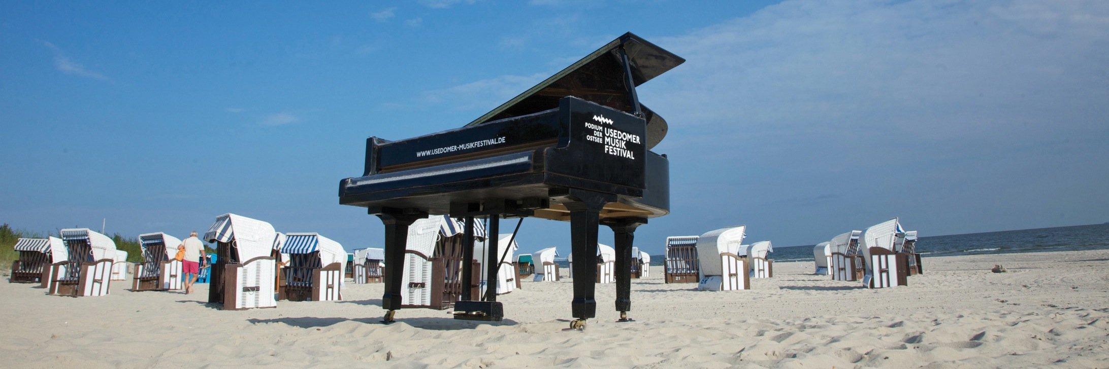 Usedomer Musikfestival banner