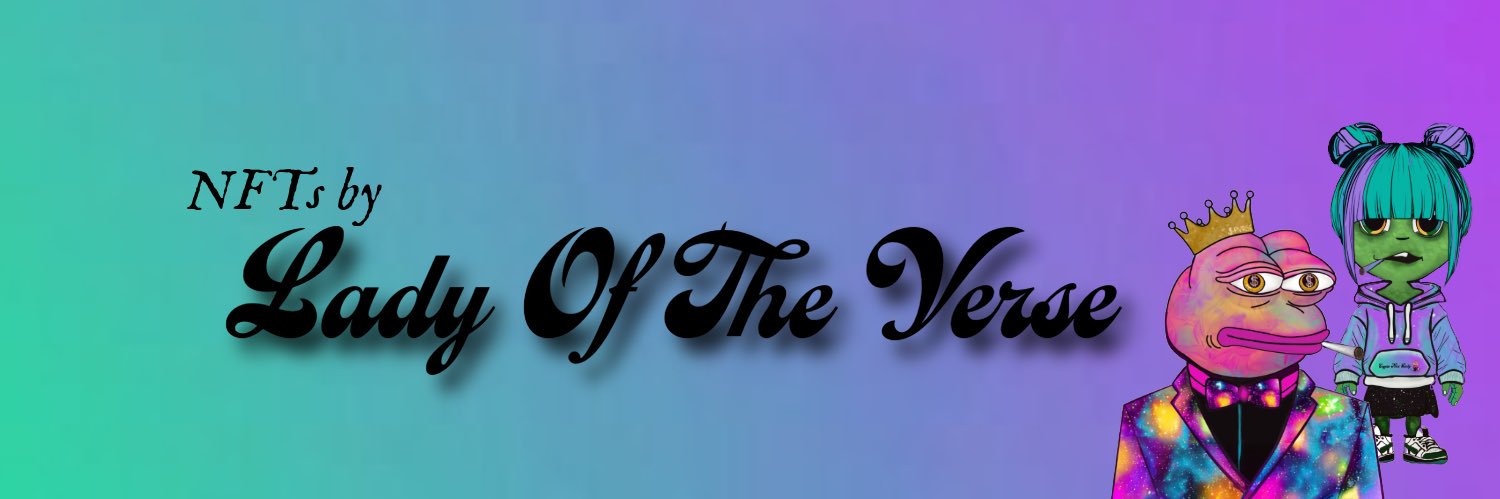 Lady's banner