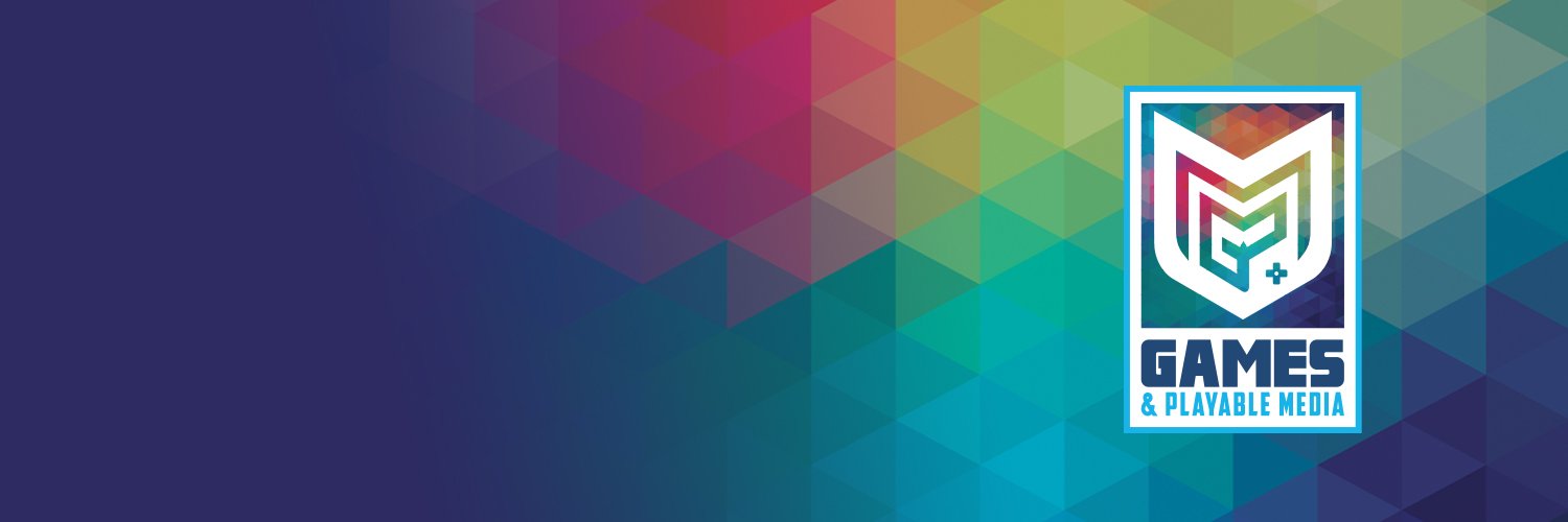 UCSC Games & Playable Media / Serious Games MS banner