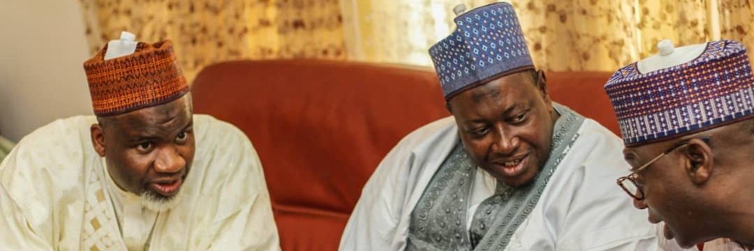 Ibrahim, SHEHU 🎋agara (MHR) banner