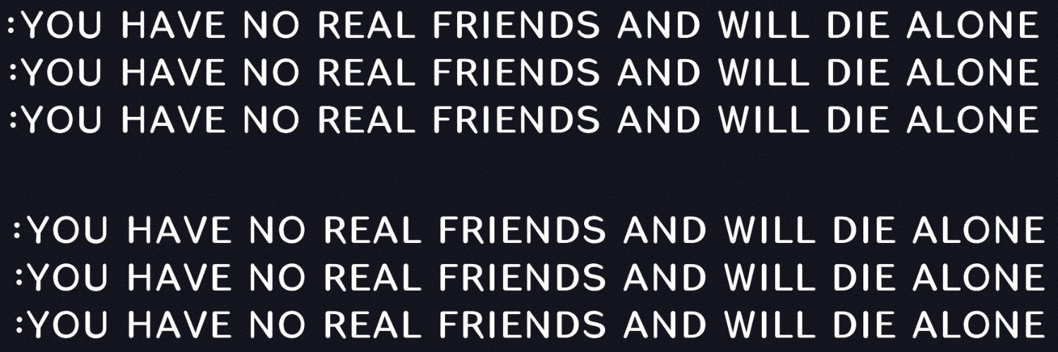 SpamWalker's banner