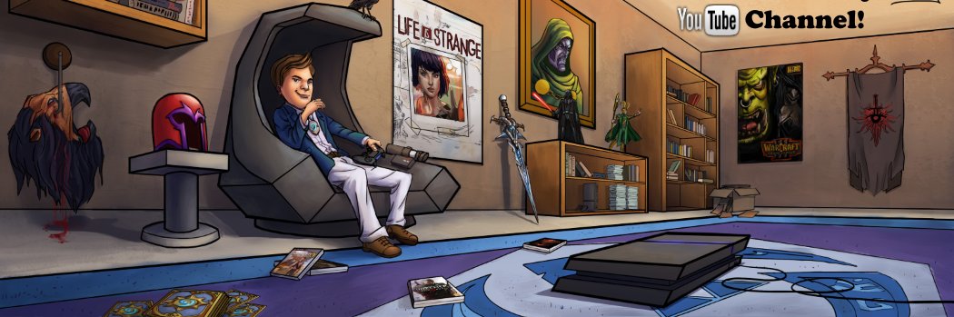 Filip Magnus 🐀 lousy role modelee banner