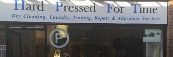 HPFTDryCleaners Profile Banner
