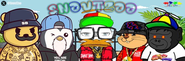SnoutZoo Profile Banner