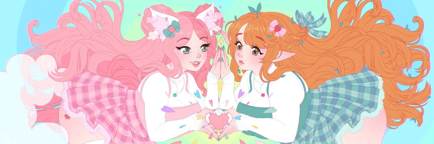 ʚ CalliKatt ɞ banner