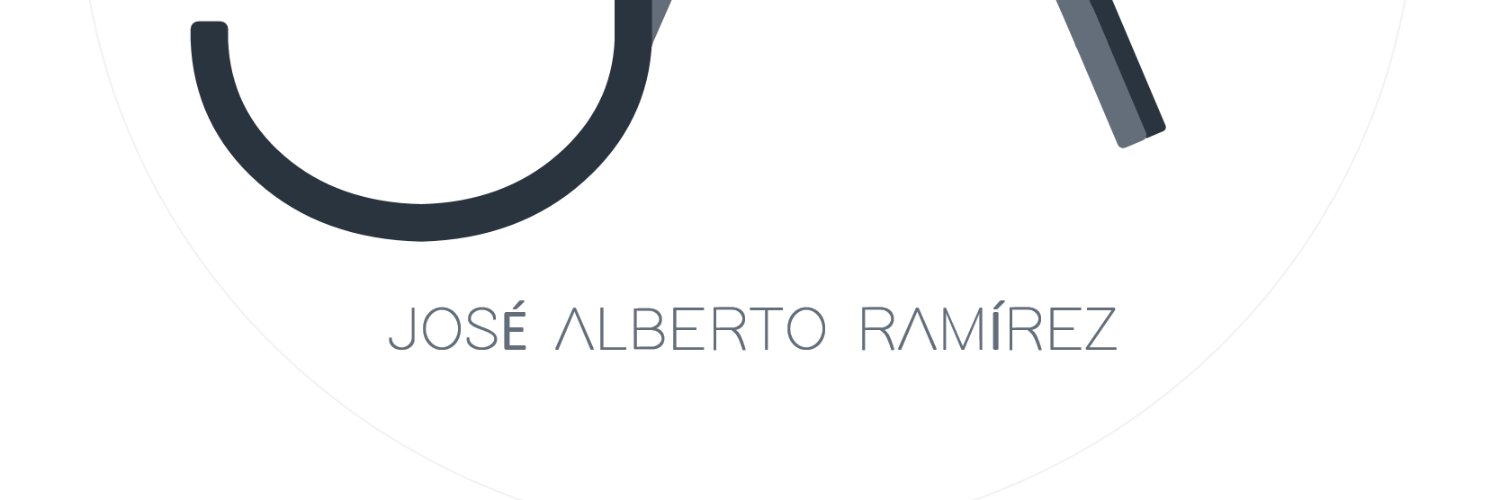 josealramirezl's profile banner image