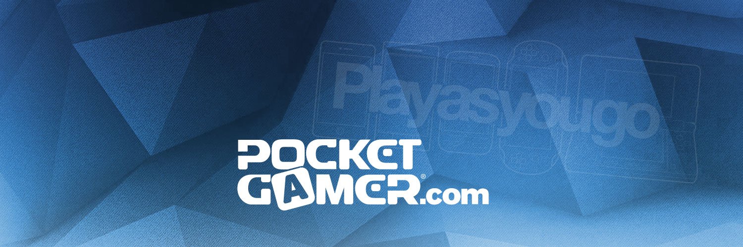 Pocket Gamer's banner