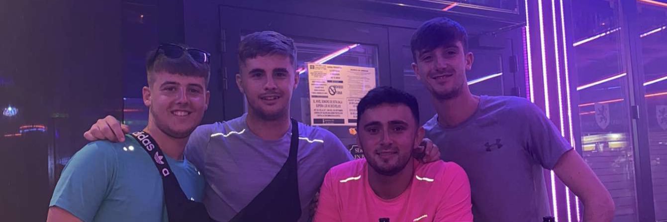 Luke Harrison banner