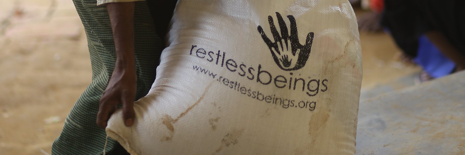 Restless Beings banner