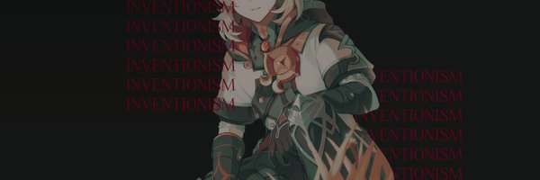 INVENTIONISM Profile Banner