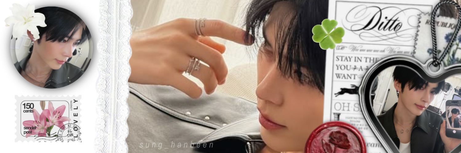 sung_hanbeen's profile banner image