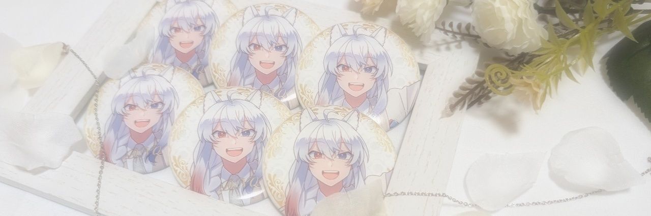 だいふく🍑🦊🤍 banner