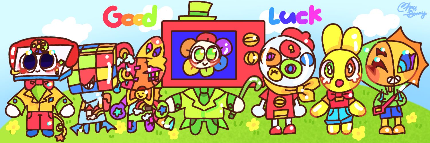 CHESS BUNNY's banner