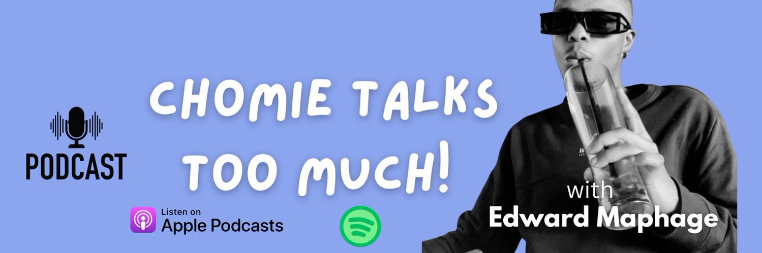 ChomieTalks's profile banner image