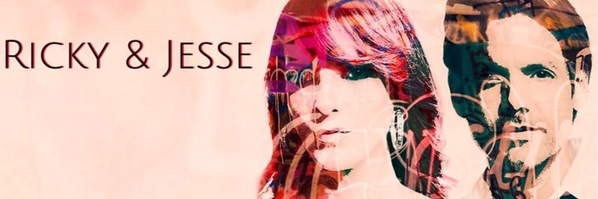 rickyandjesse's profile banner image