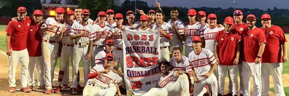 Ottumwa Baseball banner