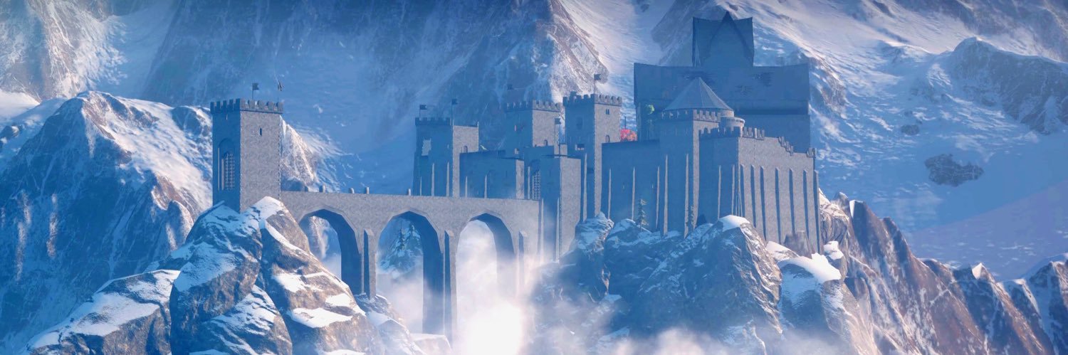 SkyholdKnight's profile banner image