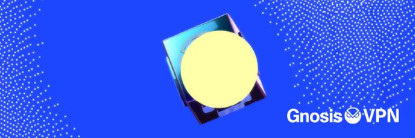 Gnosis_VPN Profile Banner