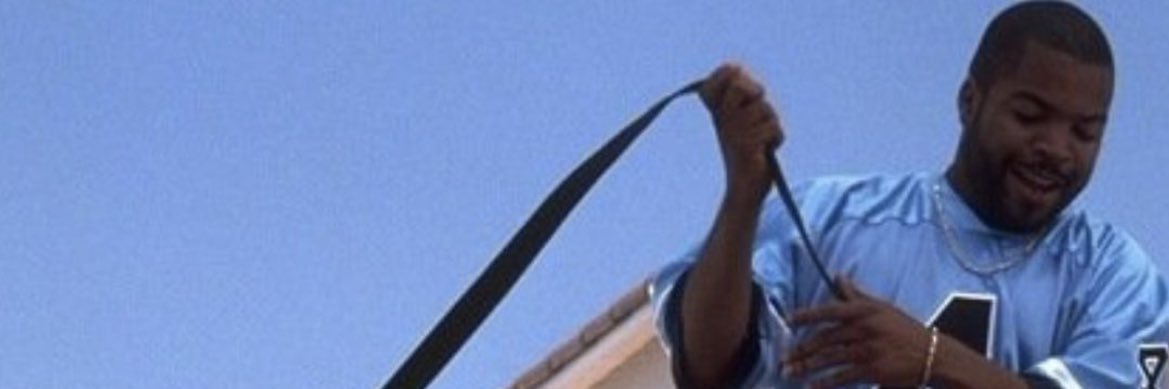 Aaron Harrison's banner