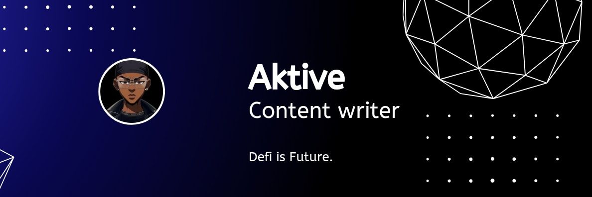 Aktive001's profile banner image