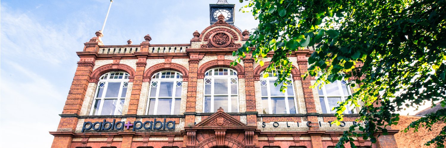 PablaSolicitors's profile banner image