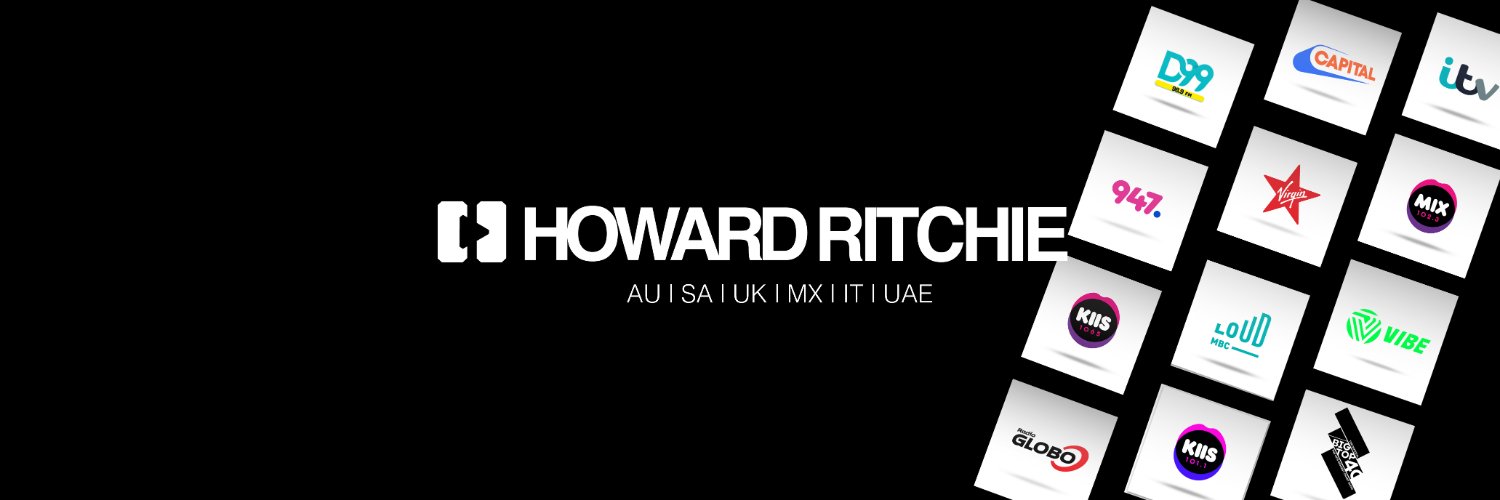 HowardRitchie's profile banner image