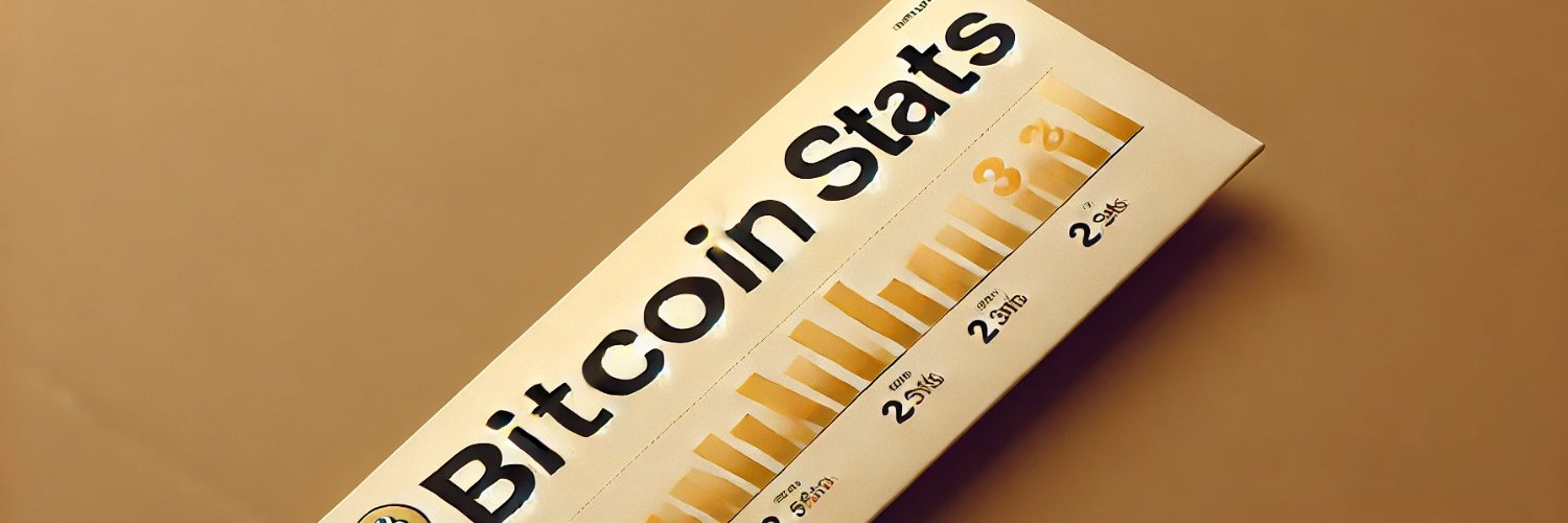 bitcoinoverview's profile banner image