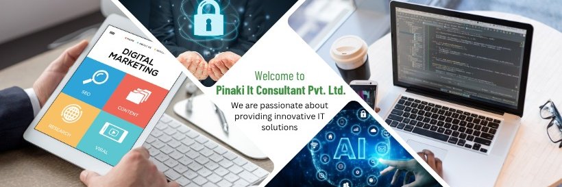 Pinaki IT Consultant PVT. LTD banner