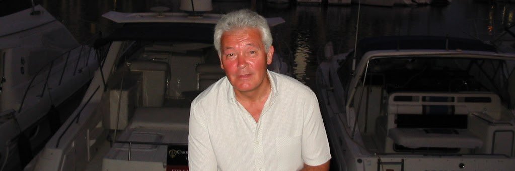 Graham Bignell banner