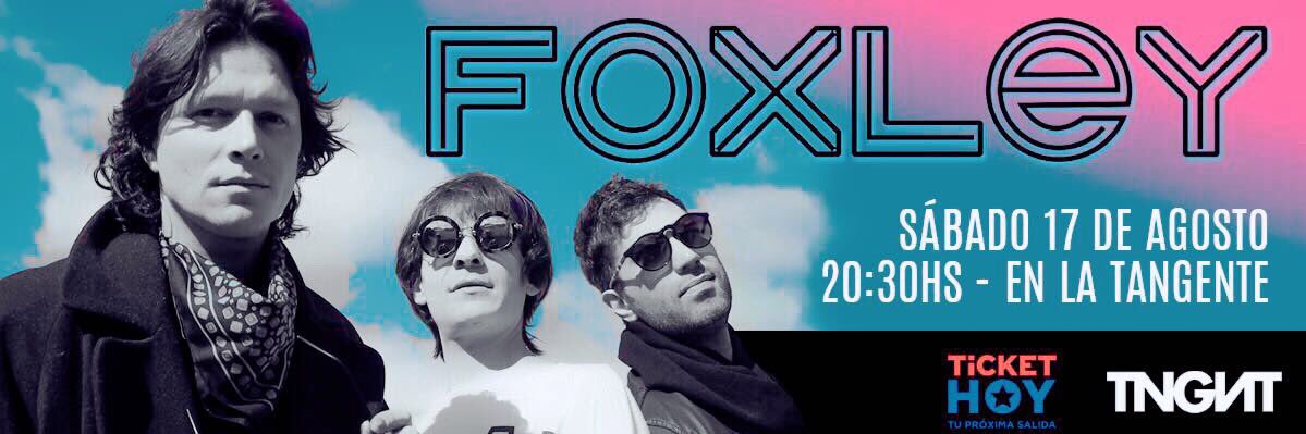F  O  X  L  E  Y banner