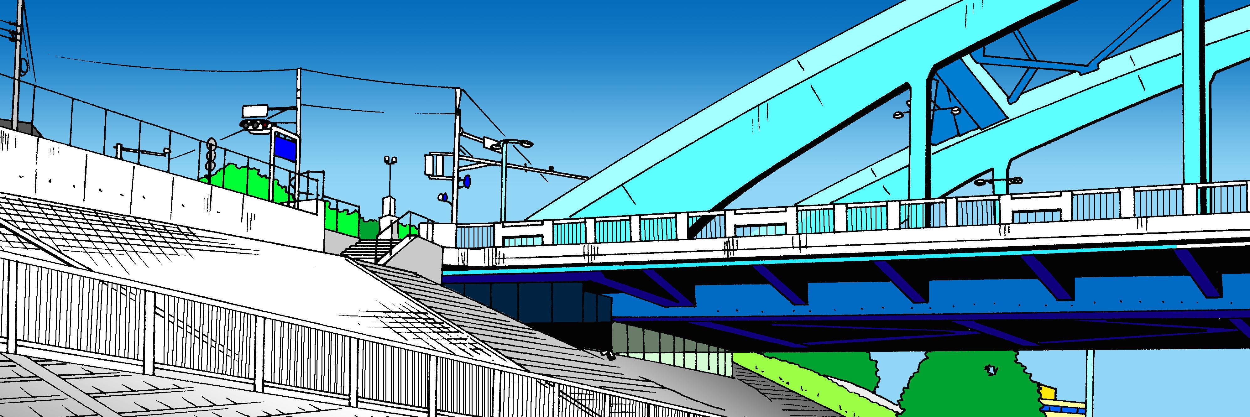 しおやてるこ banner