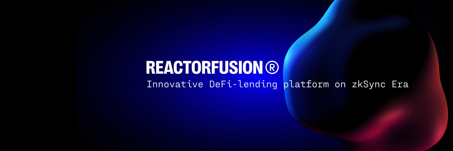 ReactorFusion ® banner
