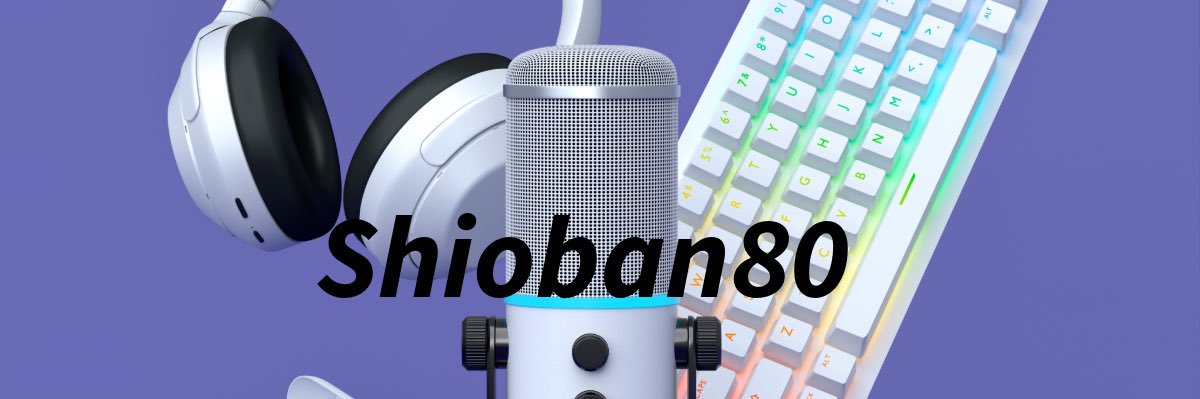 Shioban80's profile banner image