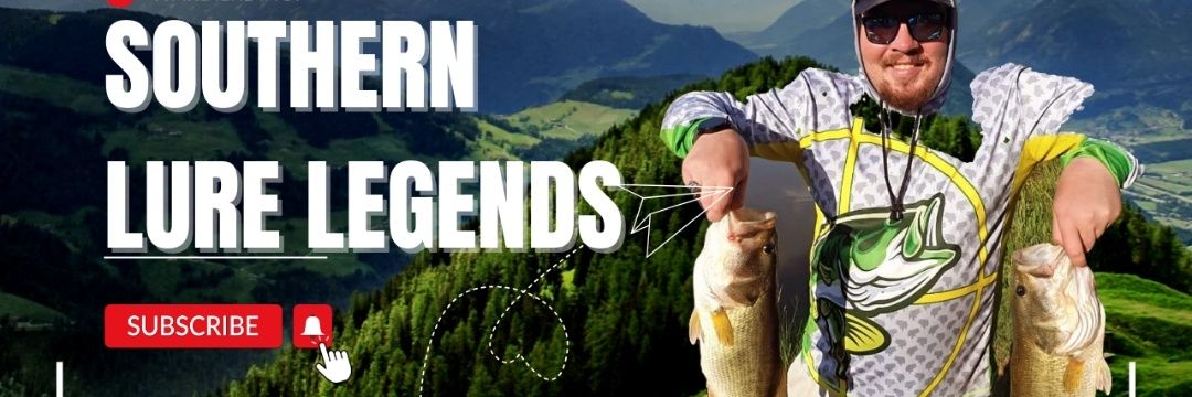 Southern lure Legends🎣 banner