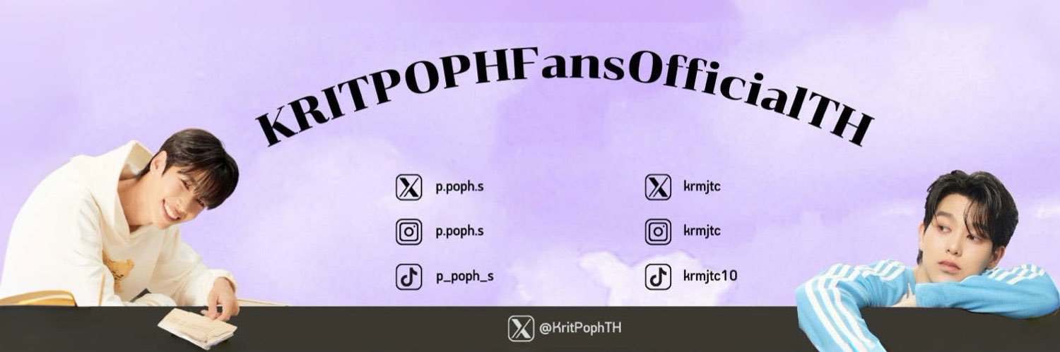 KritPophTH's profile banner image