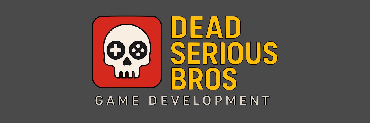 DeadSeriousBros's profile banner image