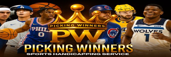 PickingWinnerss Profile Banner