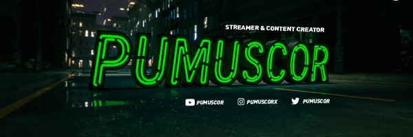Pumuscor Profile Banner
