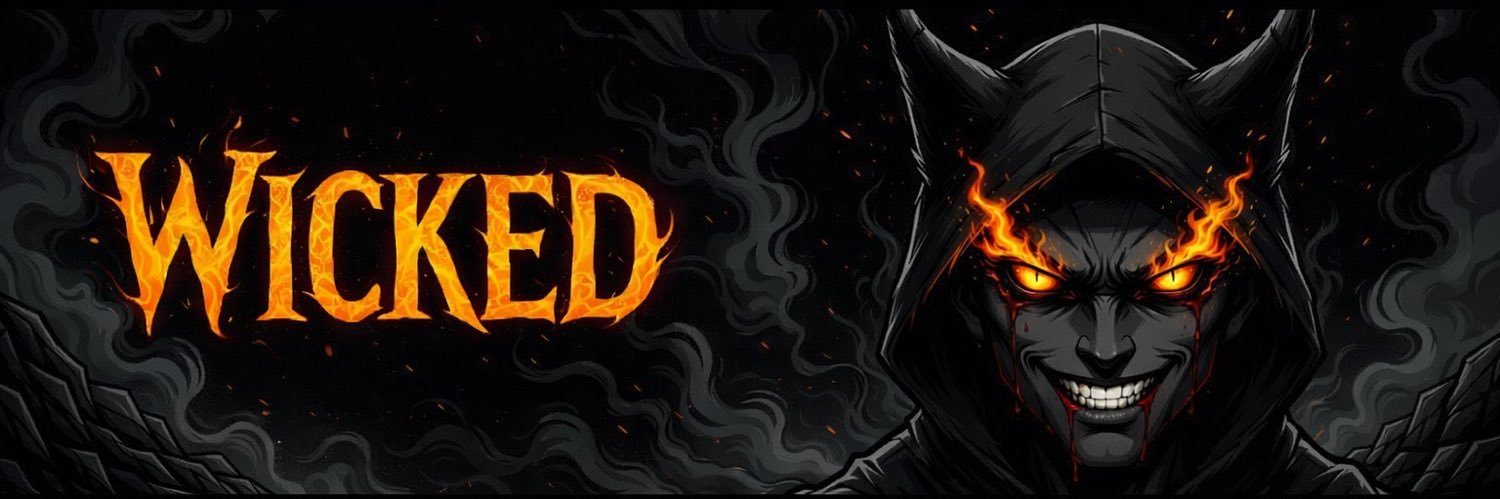 Wicked banner