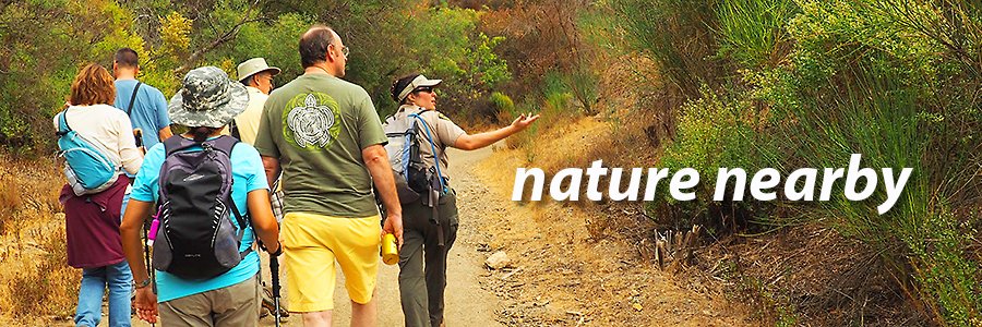 Santa Clara County Parks banner