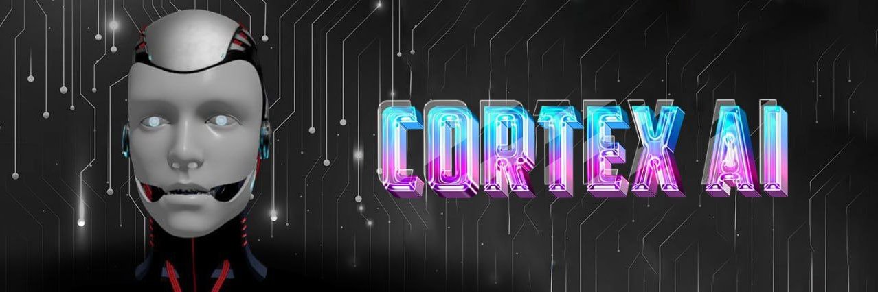 Cortex AI banner