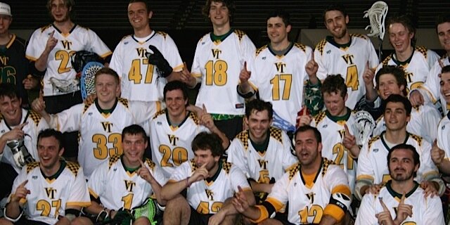 UVMClubLax's profile banner image