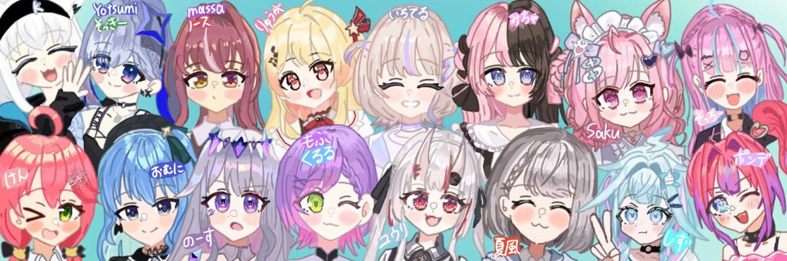 エンゼルフレンチ🌸💫☄️💬🔁💙🍤🎹👿🚑🍫 banner