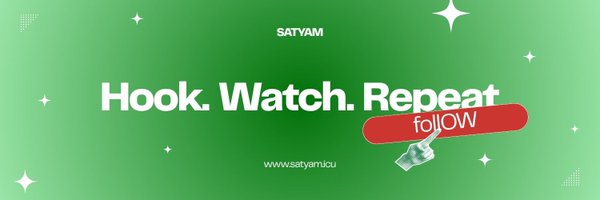 Axprobysatyam Profile Banner