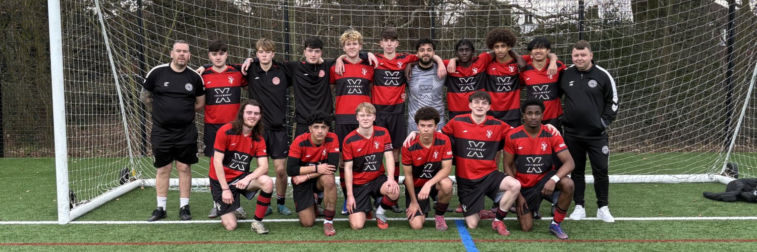 Stretford Paddock FC U21’s banner