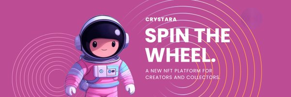 CrystaraMarkets Profile Banner