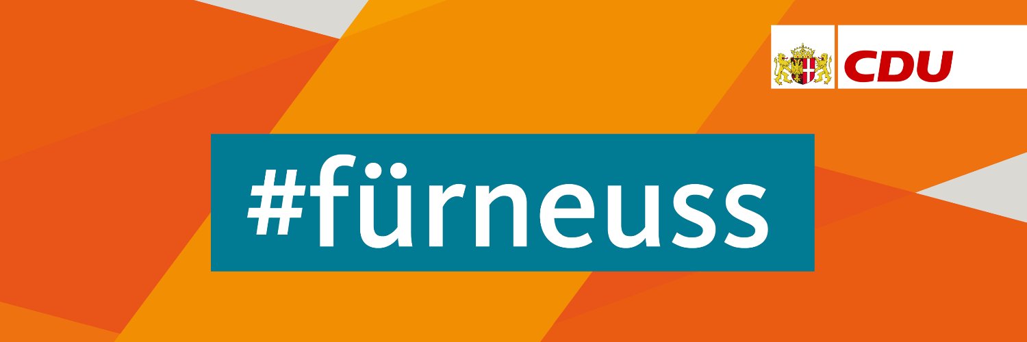 CDU Neuss banner