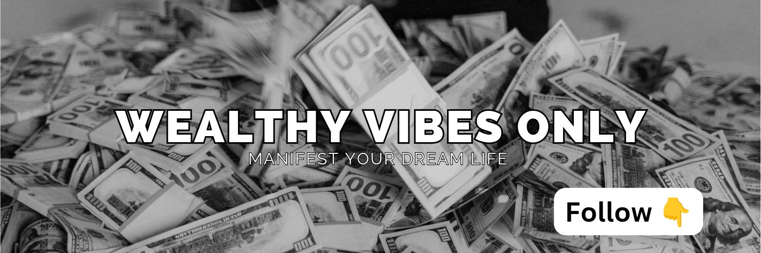 Wealthy Vibes Only's banner